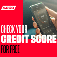 Mogo credit score