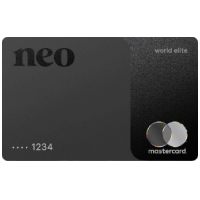 Neo World Elite Mastercard