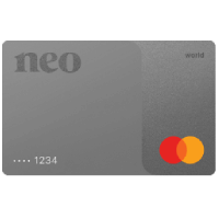 Neo World Mastercard