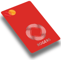 Rogers Red Mastercard