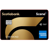 Scotiabank Gold American Express