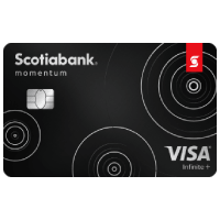 Scotiabank Momentum Visa Infinite +