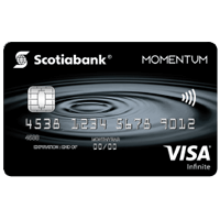 Scotiabank Momentum Visa Infinite