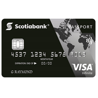 Scotiabank Passport Visa Infinite Scotiabank Passport Visa Infinite