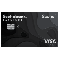 Scotiabank Passport Visa Infinite +