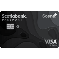 Scotiabank Passport Visa Infinite