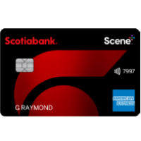 Scotiabank Red American Express