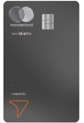 Tangerine Rewards World Elite Mastercard